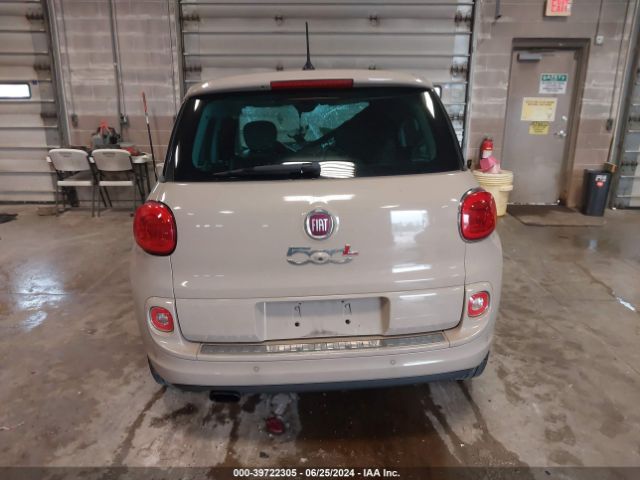 ZFBCFACH3FZ033116 Fiat 500l Lounge