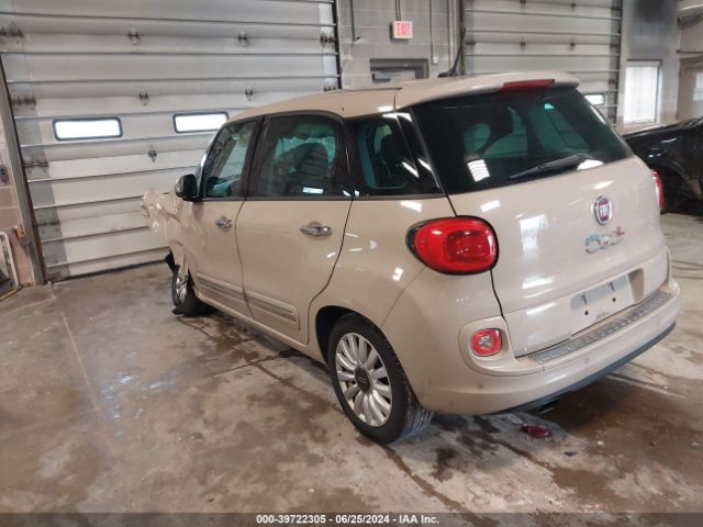 ZFBCFACH3FZ033116 Fiat 500l Lounge