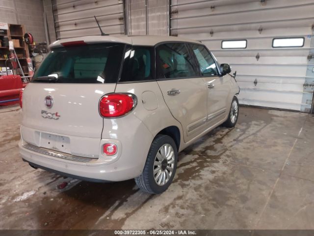 ZFBCFACH3FZ033116 Fiat 500l Lounge