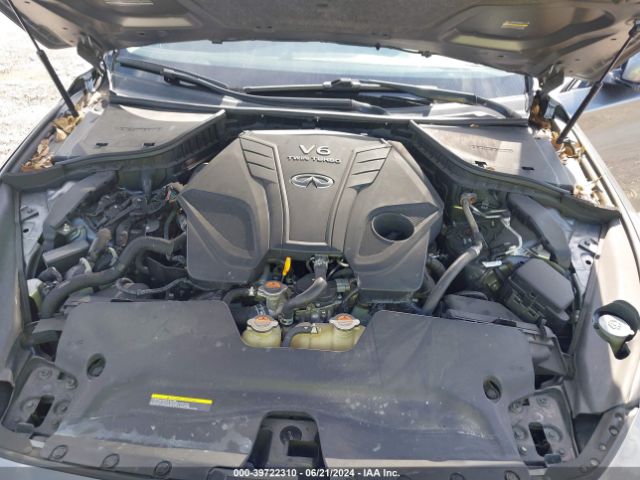 JN1EV7AP0KM510956 Infiniti Q50 3.0t Luxe