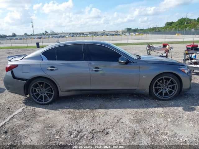 JN1EV7AP0KM510956 Infiniti Q50 3.0t Luxe