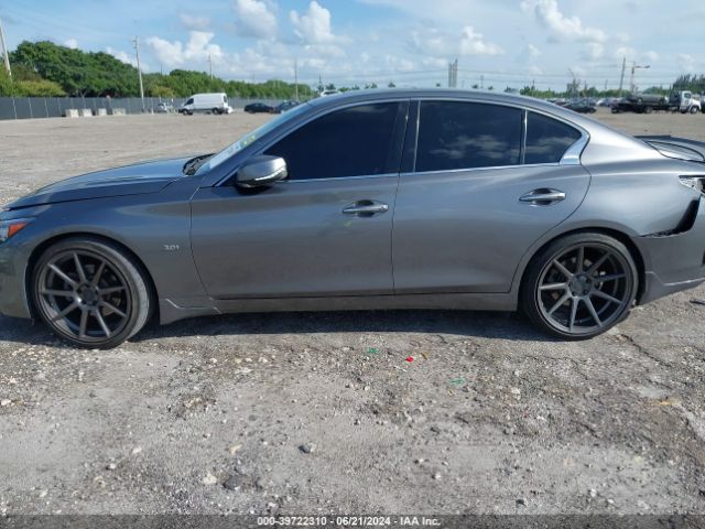JN1EV7AP0KM510956 Infiniti Q50 3.0t Luxe