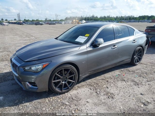 JN1EV7AP0KM510956 Infiniti Q50 3.0t Luxe