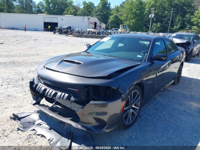 2C3CDXCT0PH568453 Dodge CHARGER R/T