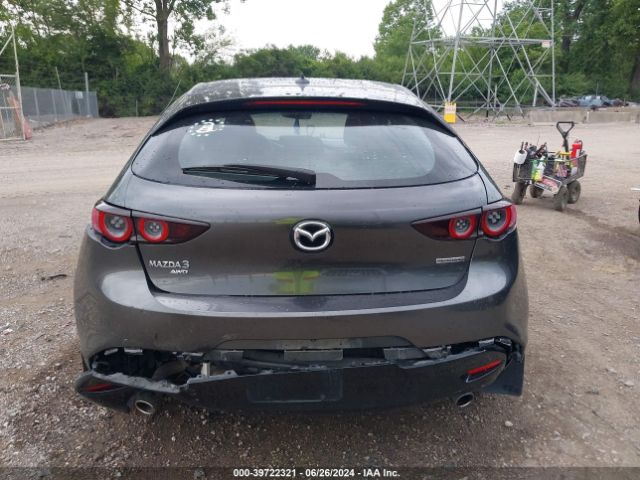 JM1BPBNM6L1168042 Mazda Mazda3 Premium Package