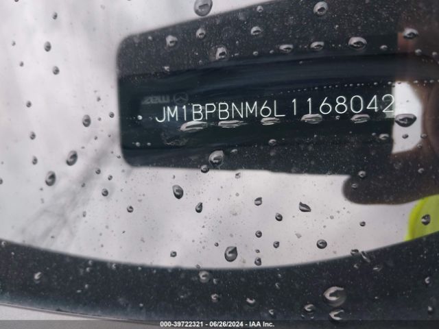 JM1BPBNM6L1168042 Mazda Mazda3 Premium Package