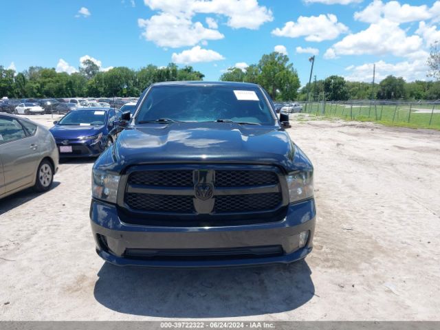 1C6RR6KG1GS320024 RAM 1500 Express
