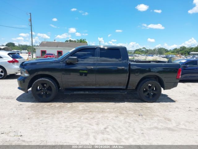 1C6RR6KG1GS320024 RAM 1500 Express