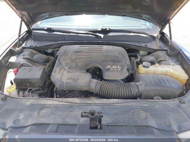 2C3CDXBG9EH199268 Dodge Charger Se