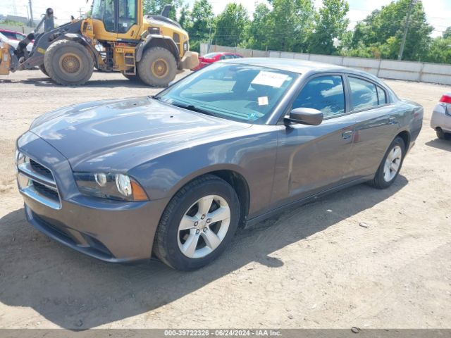 2C3CDXBG9EH199268 Dodge Charger Se