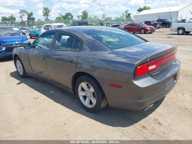 2C3CDXBG9EH199268 Dodge Charger Se