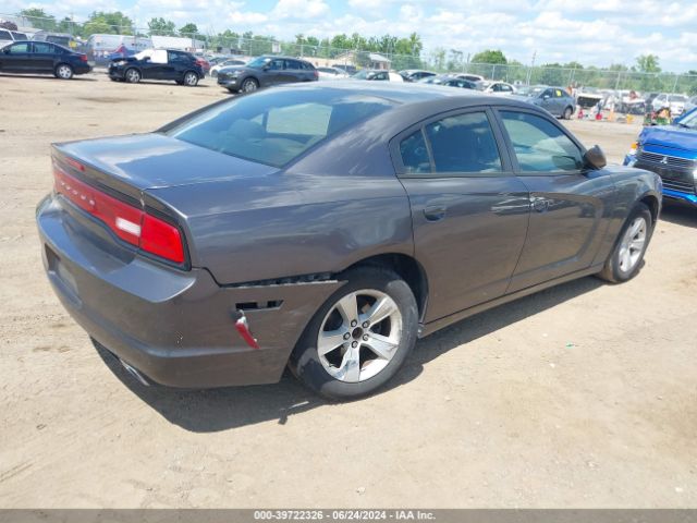 2C3CDXBG9EH199268 Dodge Charger Se