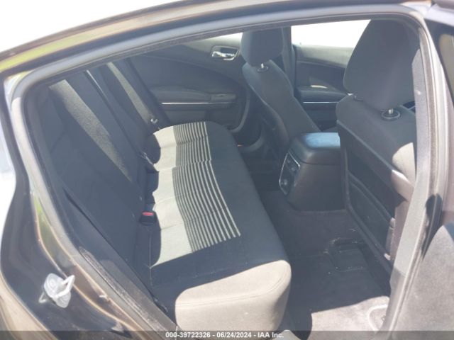 2C3CDXBG9EH199268 Dodge Charger Se