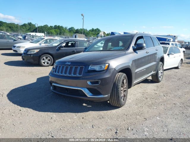 1C4RJFJTXFC682411 Jeep Grand Cherokee Summit