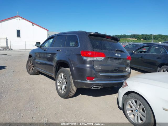1C4RJFJTXFC682411 Jeep Grand Cherokee Summit