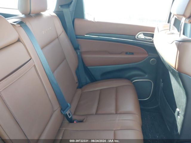 1C4RJFJTXFC682411 Jeep Grand Cherokee Summit