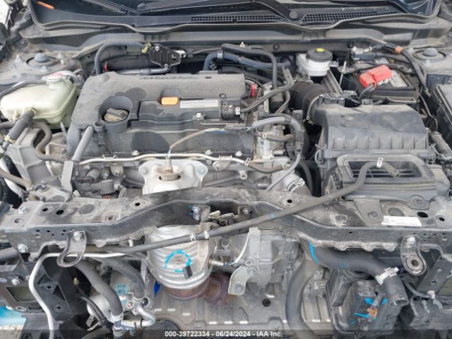 19XFC2F62KE033780 Honda Civic Lx