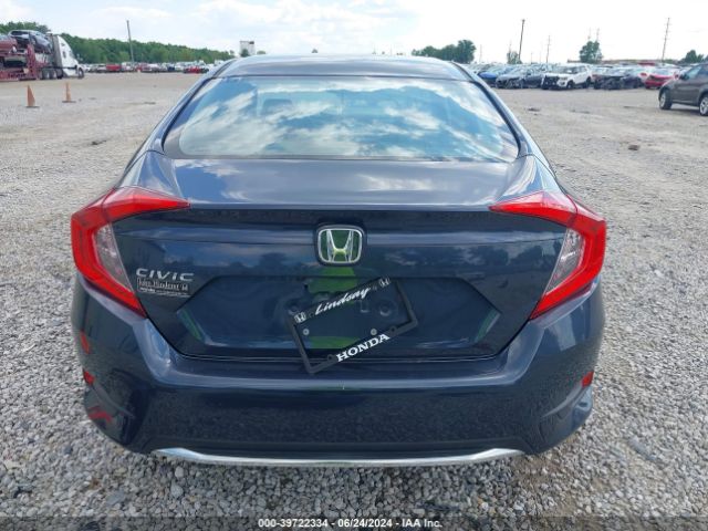 19XFC2F62KE033780 Honda Civic Lx