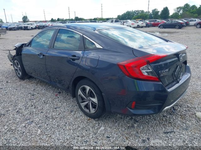 19XFC2F62KE033780 Honda Civic Lx