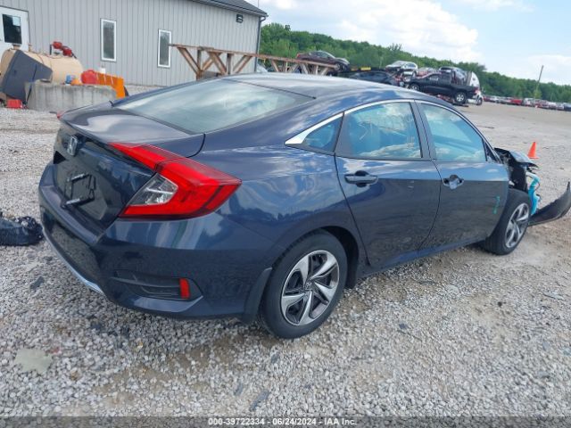 19XFC2F62KE033780 Honda Civic Lx