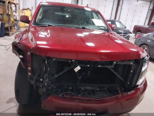 1GNSKBKC7HR208316 Chevrolet Tahoe Lt
