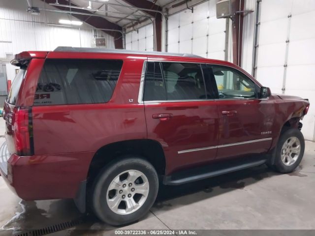 1GNSKBKC7HR208316 Chevrolet Tahoe Lt
