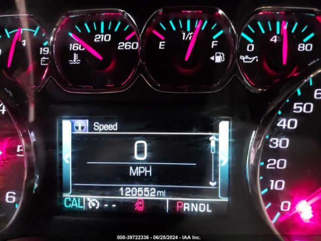 1GNSKBKC7HR208316 Chevrolet Tahoe Lt