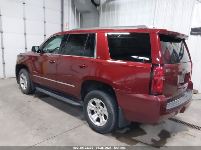 1GNSKBKC7HR208316 Chevrolet Tahoe Lt