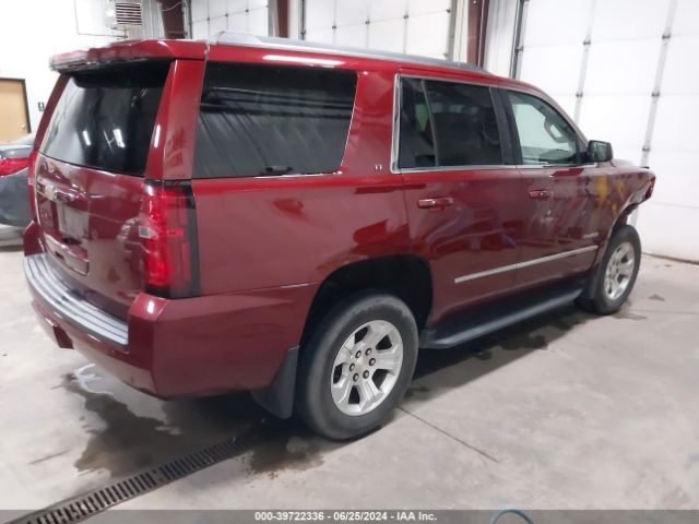 1GNSKBKC7HR208316 Chevrolet Tahoe Lt