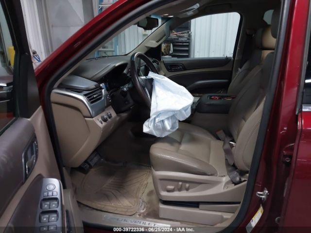 1GNSKBKC7HR208316 Chevrolet Tahoe Lt