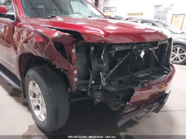 1GNSKBKC7HR208316 Chevrolet Tahoe Lt