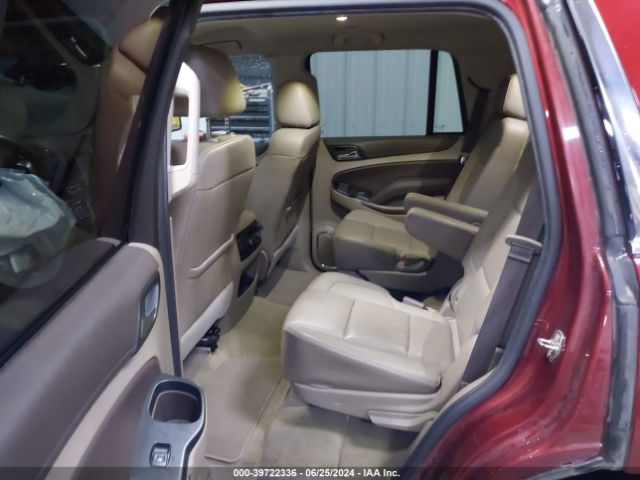 1GNSKBKC7HR208316 Chevrolet Tahoe Lt