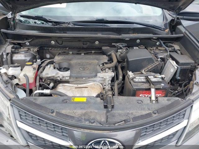 Toyota RAV4 LE 2015 2T3BFREVXFW391713 Image 10