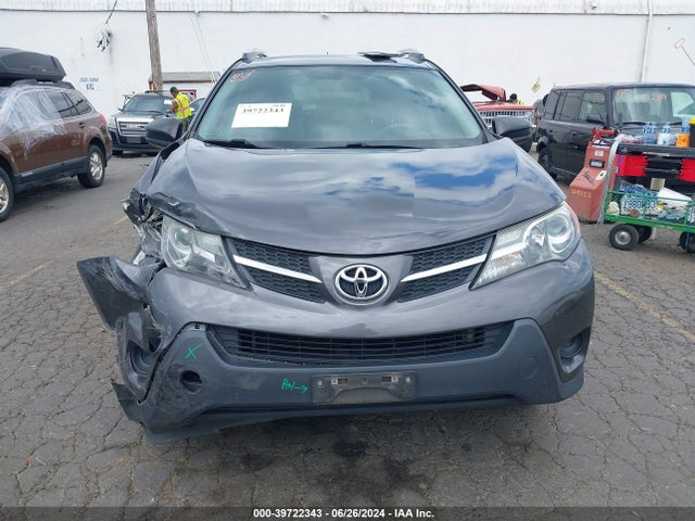 Toyota RAV4 LE 2015 2T3BFREVXFW391713 Image 12