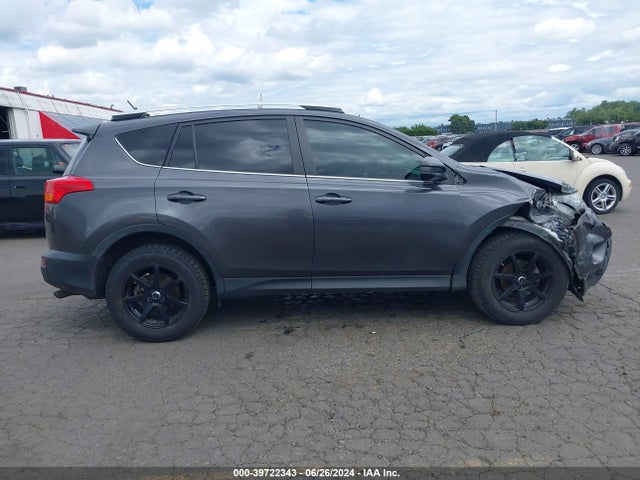 Toyota RAV4 LE 2015 2T3BFREVXFW391713 Image 13