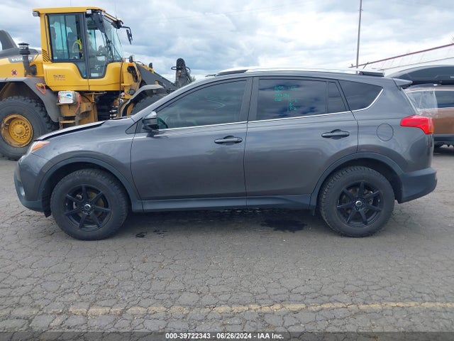 Toyota RAV4 LE 2015 2T3BFREVXFW391713 Image 14