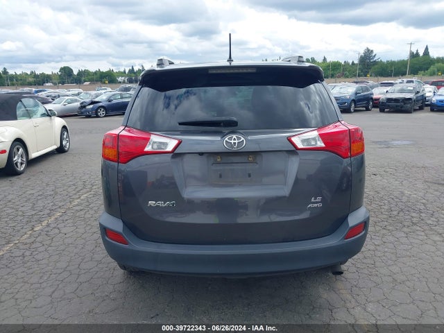 Toyota RAV4 LE 2015 2T3BFREVXFW391713 Image 16