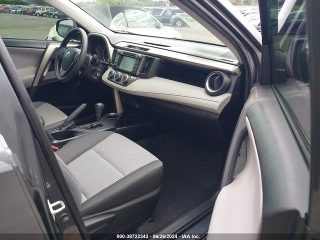 Toyota RAV4 LE 2015 2T3BFREVXFW391713 Image 5