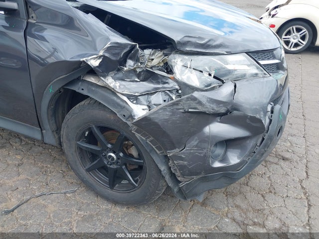 Toyota RAV4 LE 2015 2T3BFREVXFW391713 Image 6