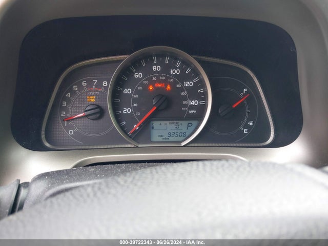 Toyota RAV4 LE 2015 2T3BFREVXFW391713 Image 7