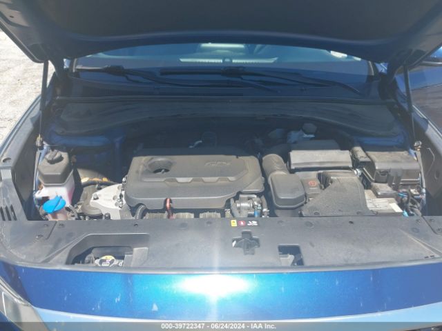 5NMS33AD1LH298565 Hyundai Santa Fe Sel