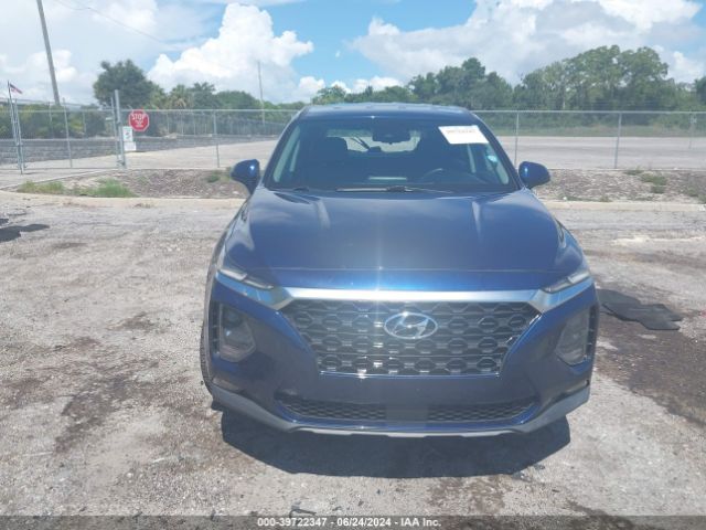 5NMS33AD1LH298565 Hyundai Santa Fe Sel