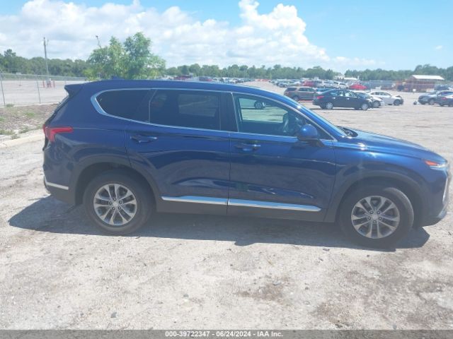 5NMS33AD1LH298565 Hyundai Santa Fe Sel