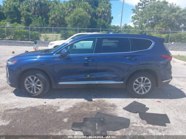 5NMS33AD1LH298565 Hyundai Santa Fe Sel