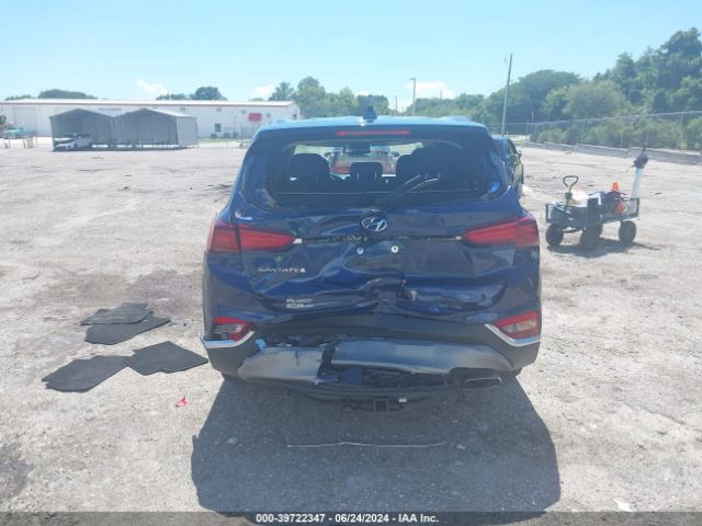 5NMS33AD1LH298565 Hyundai Santa Fe Sel