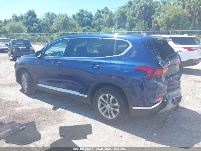5NMS33AD1LH298565 Hyundai Santa Fe Sel