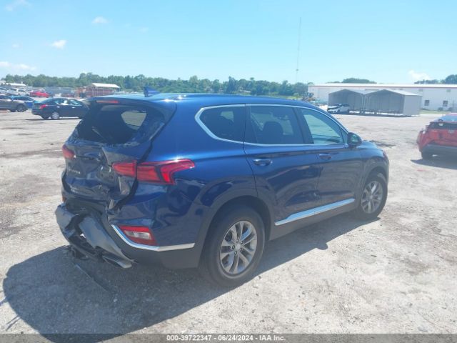 5NMS33AD1LH298565 Hyundai Santa Fe Sel