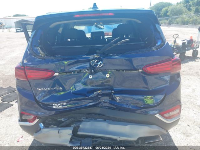 5NMS33AD1LH298565 Hyundai Santa Fe Sel