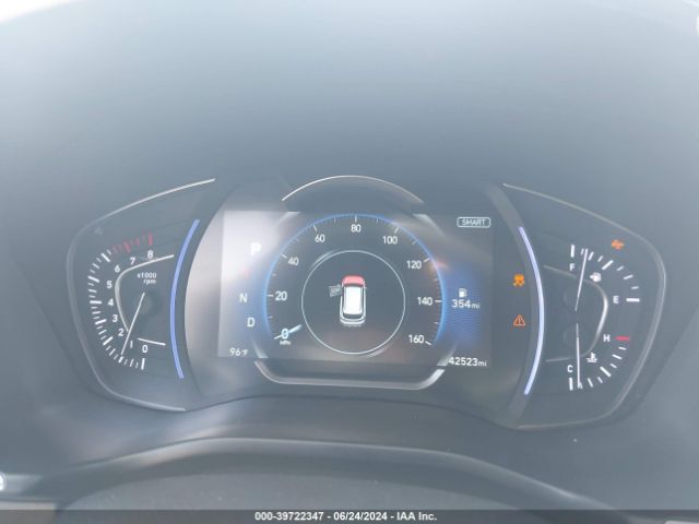 5NMS33AD1LH298565 Hyundai Santa Fe Sel