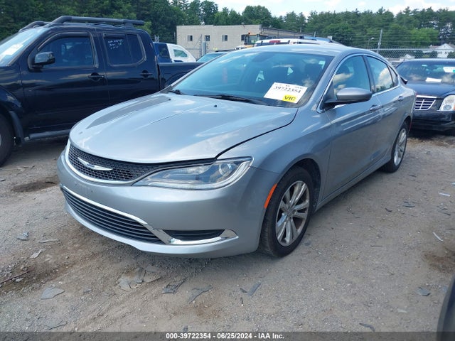 1C3CCCAB3FN616913 Chrysler 200 Limited
